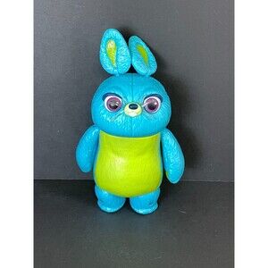 Toy Story 4 Blue Bunny 9" Action Figure Articulated Posable Disney Pixar Mattel